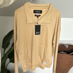 MENS native youth XL sweatshirt material shirt